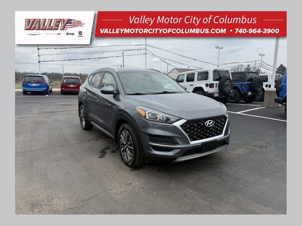 2019 HYUNDAI Tucson