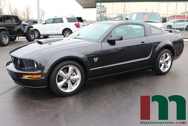 2009 FORD Mustang