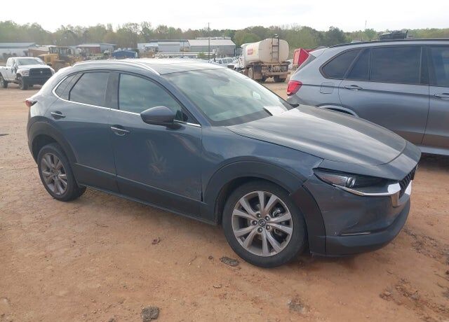 2021 MAZDA CX-30