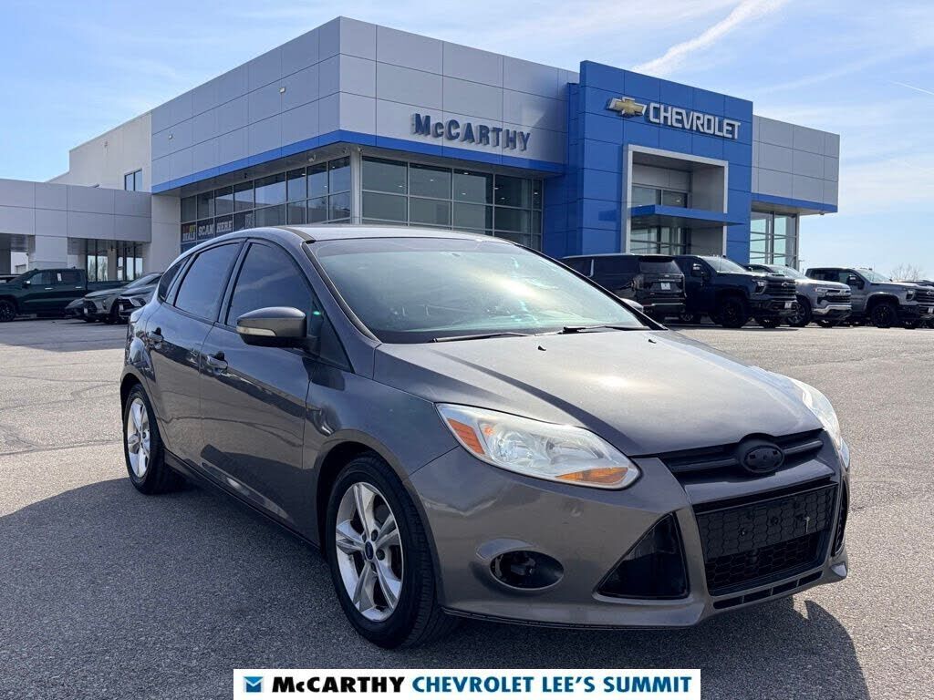2014 FORD Focus
