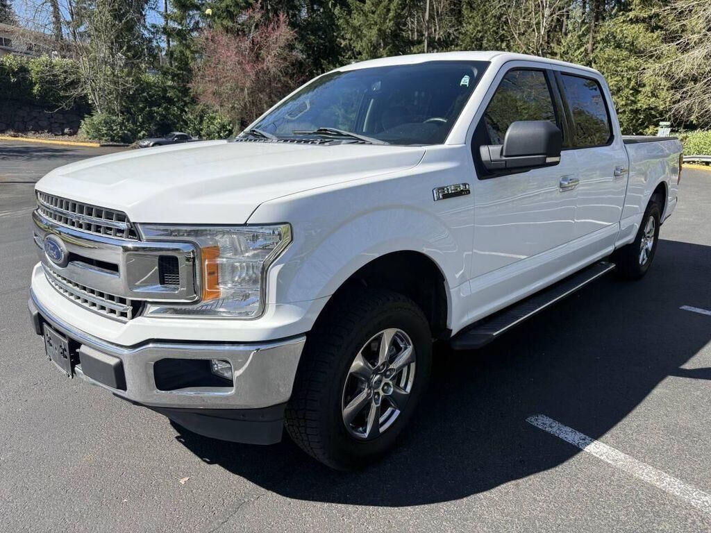 2018 FORD F-150