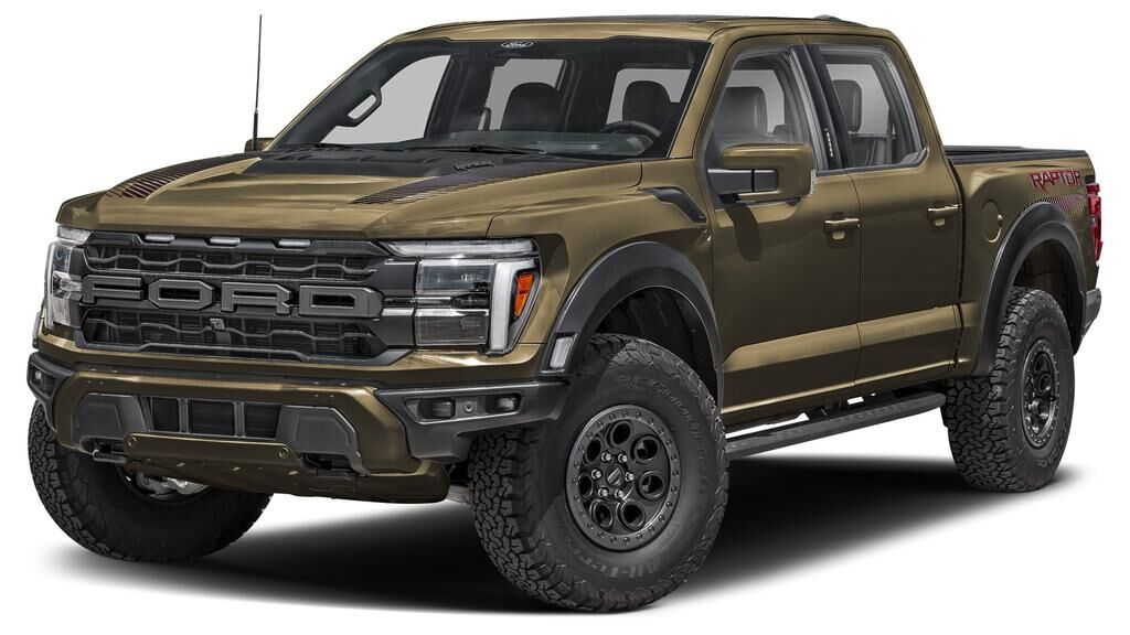 2026 FORD F-150