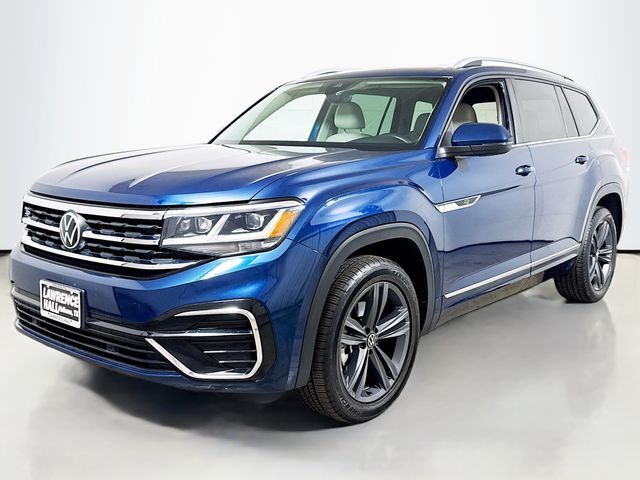 2022 VOLKSWAGEN Atlas Cross Sport
