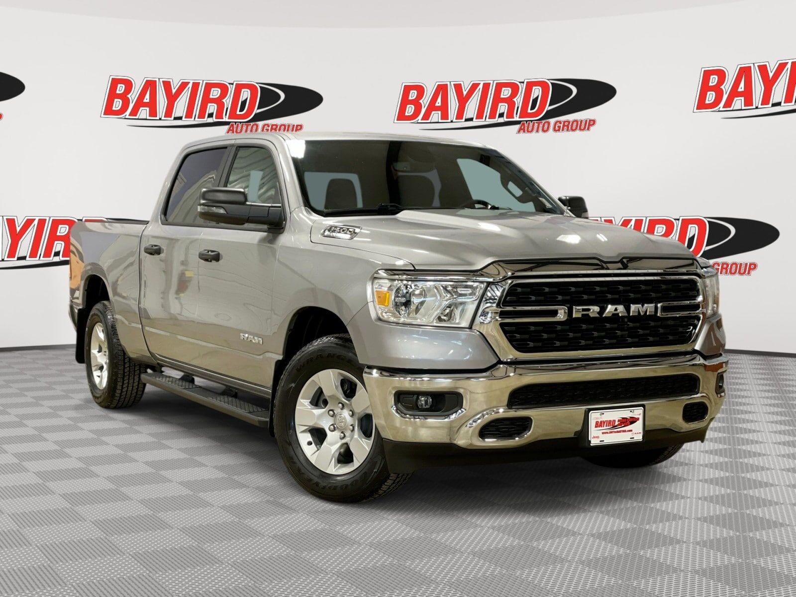2024 RAM 1500