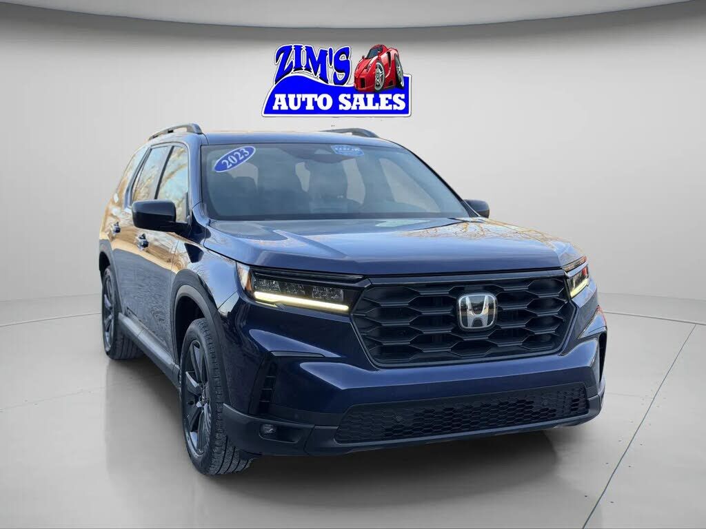 2023 HONDA Pilot