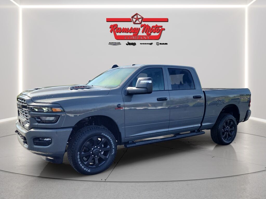 2026 RAM 2500