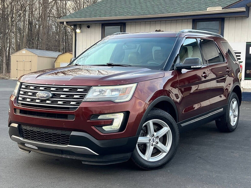 2016 FORD Explorer