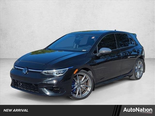 2024 VOLKSWAGEN Golf R