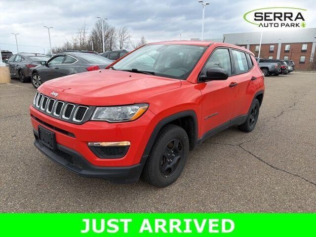 2018 JEEP Compass