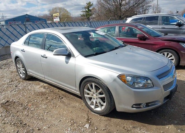 2011 CHEVROLET Malibu
