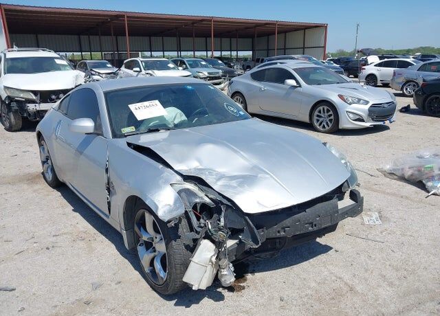 2006 NISSAN 350Z