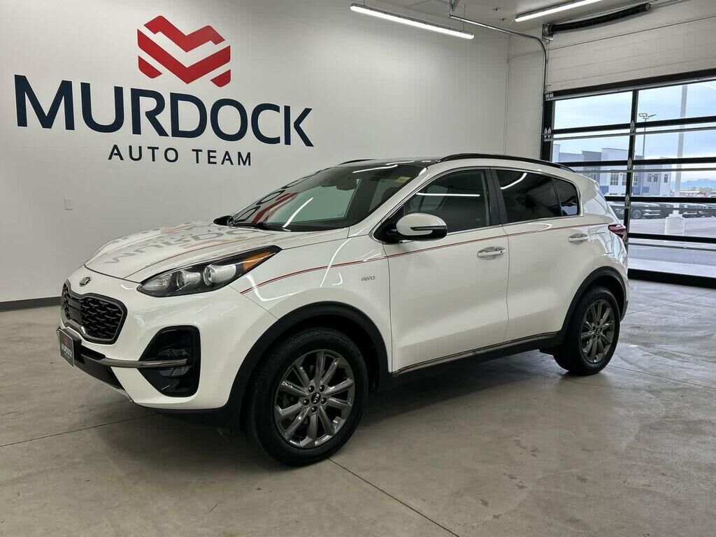 2020 KIA Sportage
