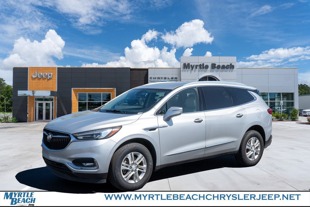 2019 BUICK Enclave