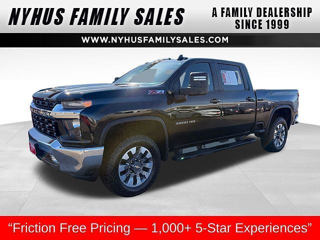 2022 CHEVROLET Silverado