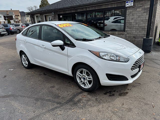 2019 FORD Fiesta