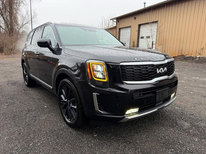 2022 KIA Telluride