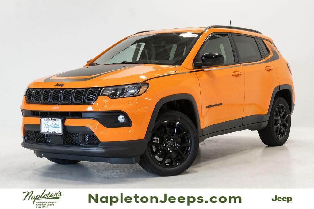 2026 JEEP Compass