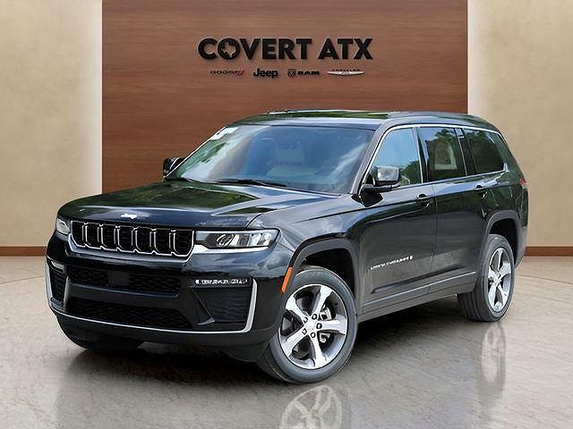 2026 JEEP Grand Cherokee L