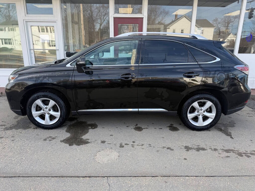 2015 LEXUS RX