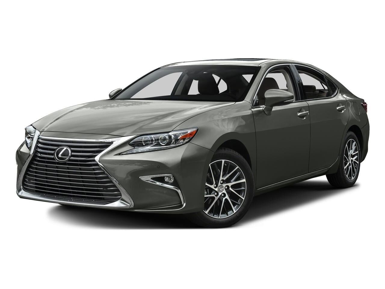 2017 LEXUS ES