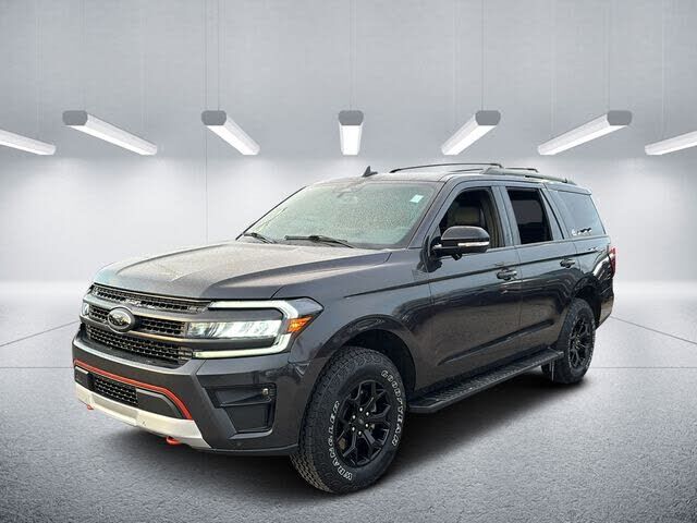 2024 FORD Expedition