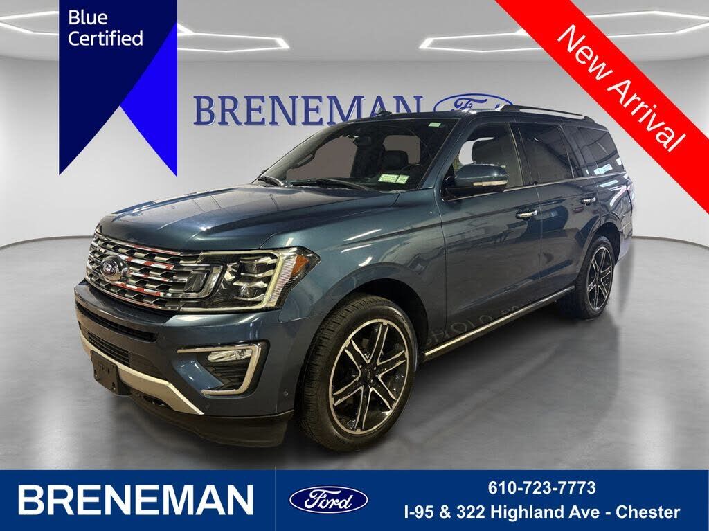 2019 FORD Expedition