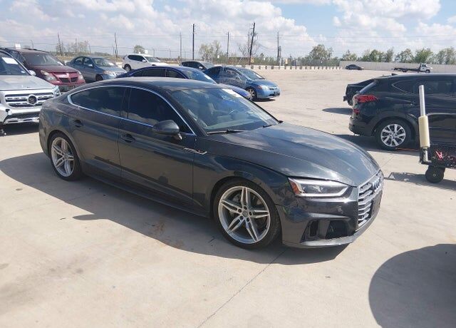 2019 AUDI A5