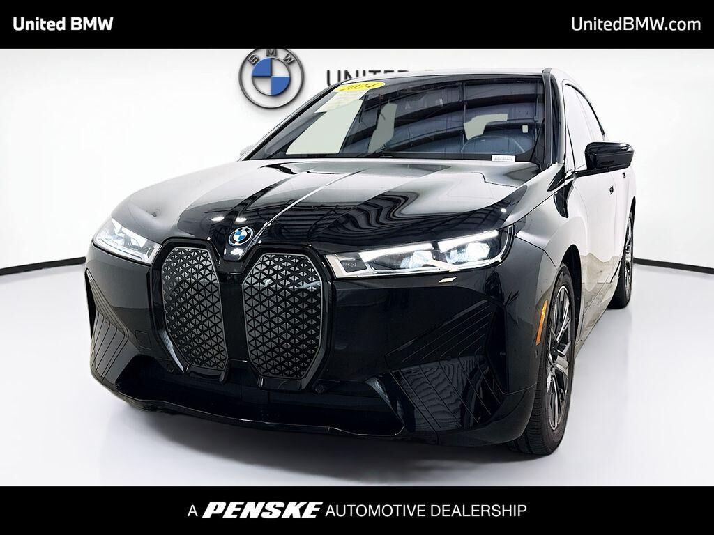 2024 BMW ix