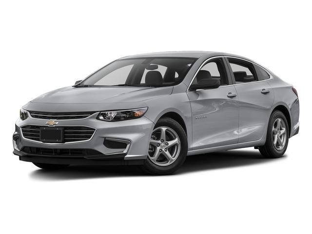 2016 CHEVROLET Malibu