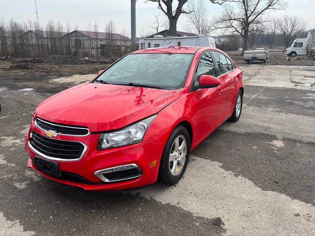 2015 CHEVROLET Cruze