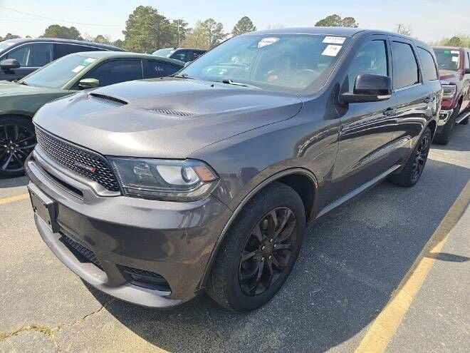 2019 DODGE Durango