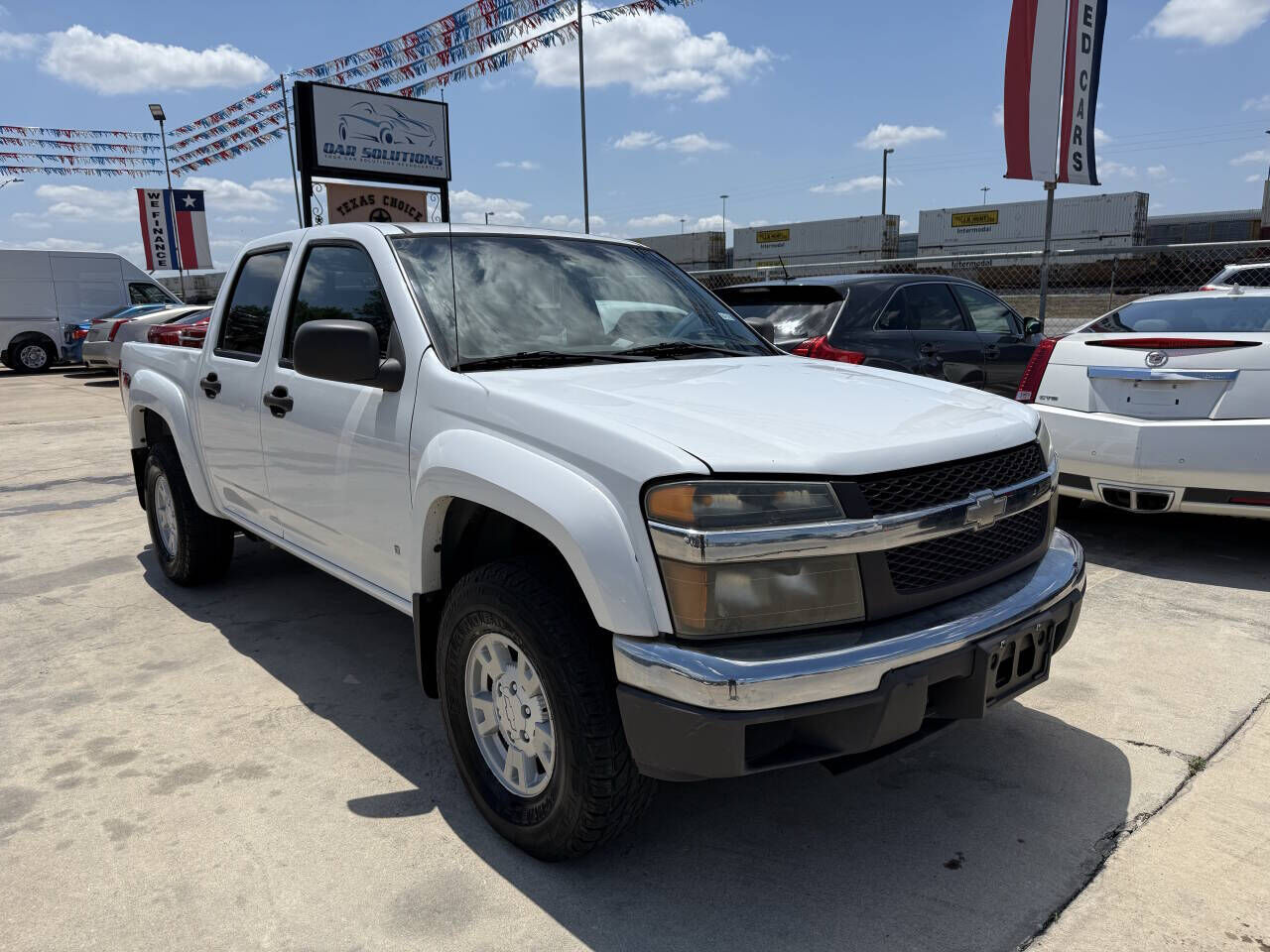 2006 CHEVROLET Colorado