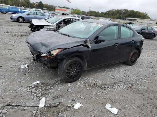 2013 MAZDA Mazda3