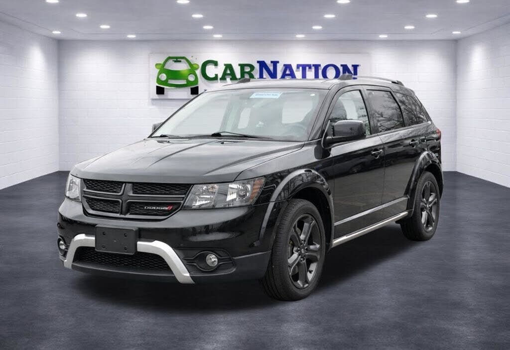 2019 DODGE Journey