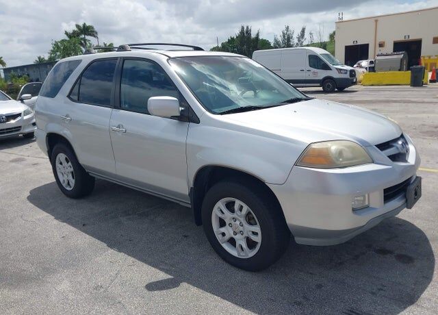 2005 ACURA MDX