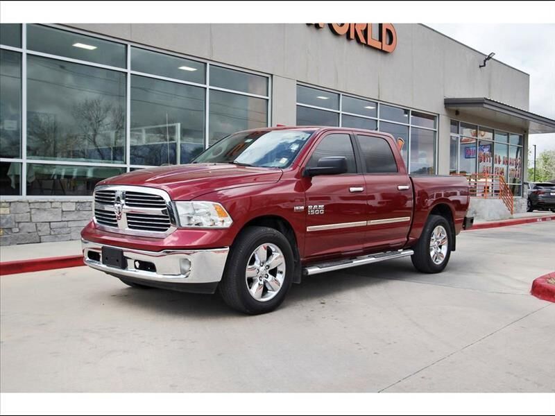 2014 RAM 1500