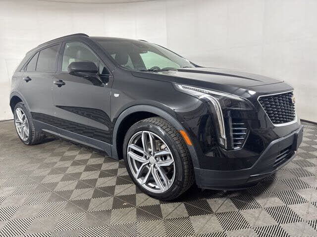 2019 CADILLAC XT4