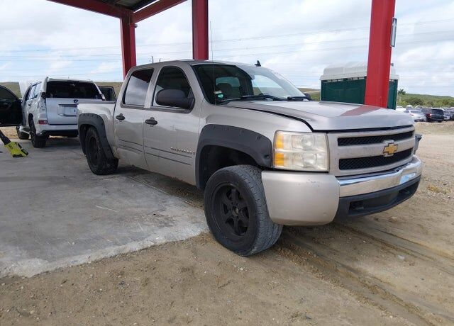 2008 CHEVROLET Silverado