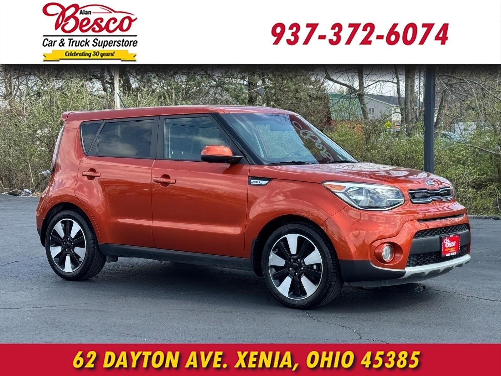 2019 KIA Soul