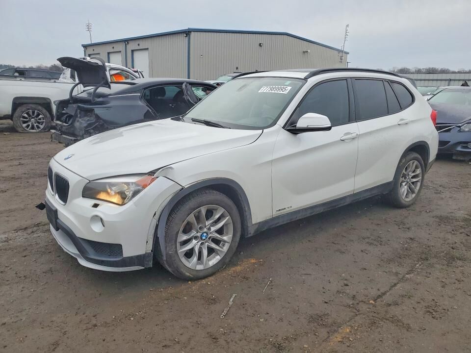 2015 BMW X1