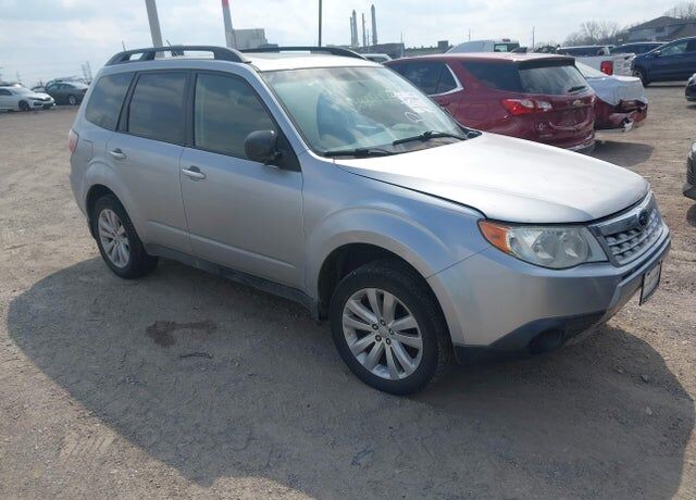 2013 SUBARU Forester