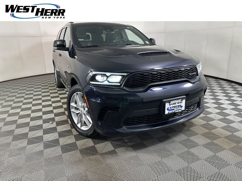 2025 DODGE Durango