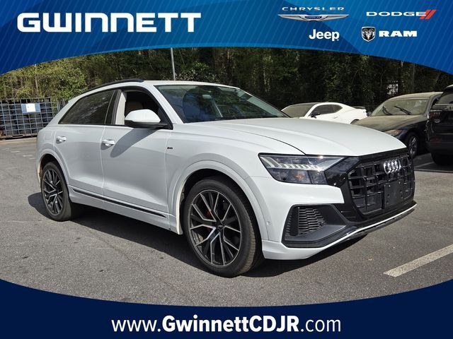 2020 AUDI Q8