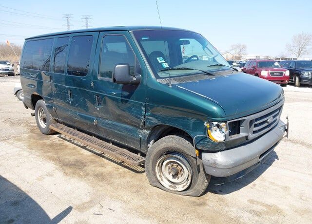2007 FORD E-350
