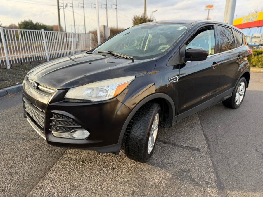 2013 FORD Escape