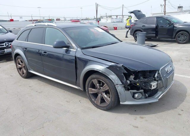 2015 AUDI A4 allroad