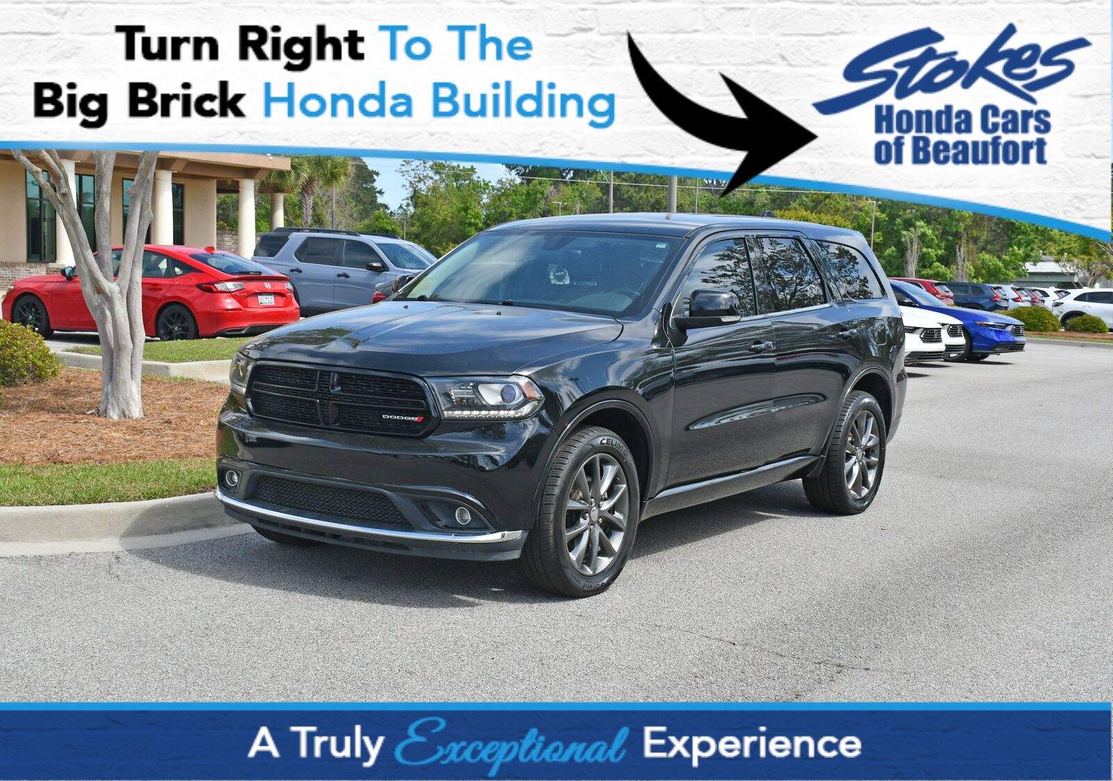 2018 DODGE Durango