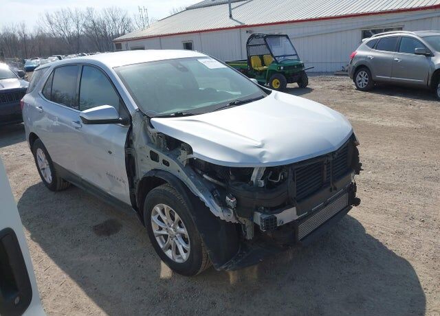 2020 CHEVROLET Equinox