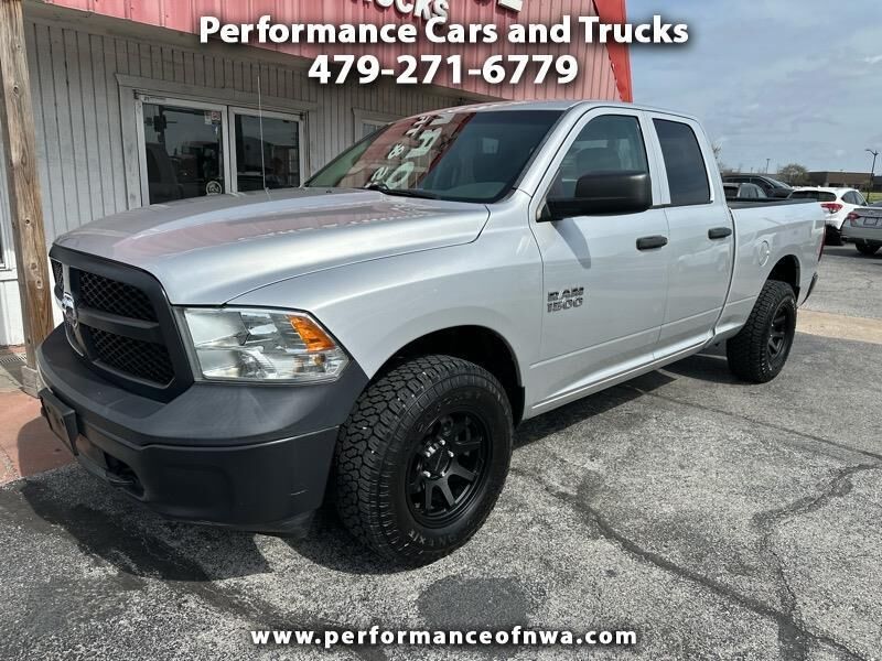 2017 RAM 1500