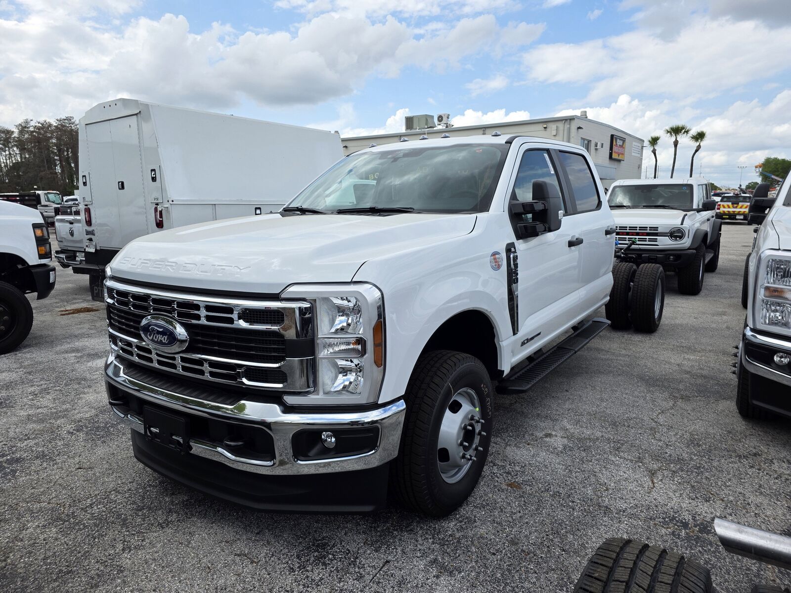 2026 FORD F-350
